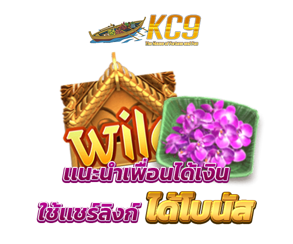 โปรโมชั่น kc9