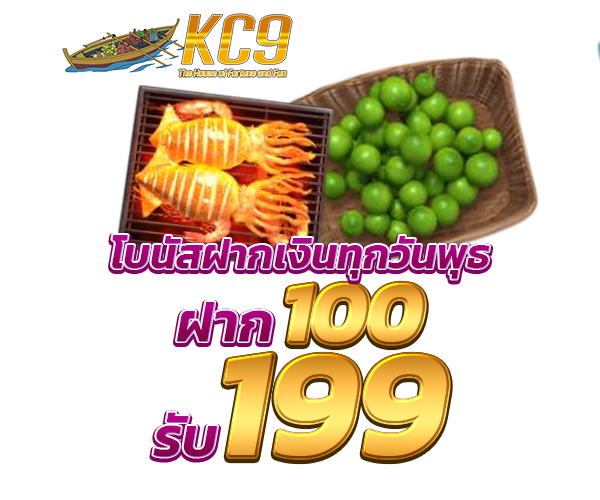 โปรโมชั่น kc9