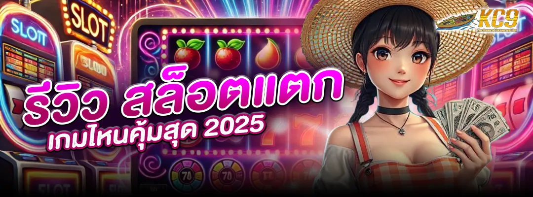 รีวิว สล็อตแตก